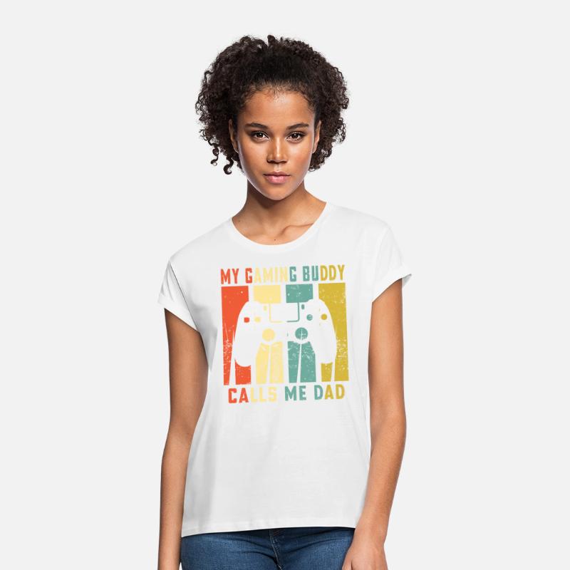 my gaming buddy calls me dad