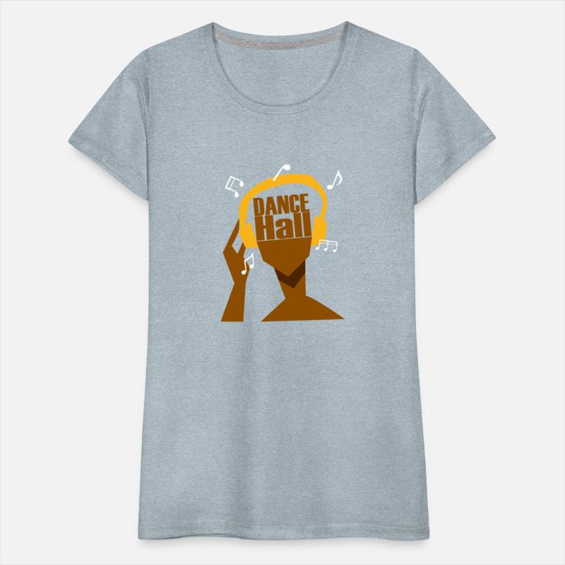 My headphones plays only Dancehall