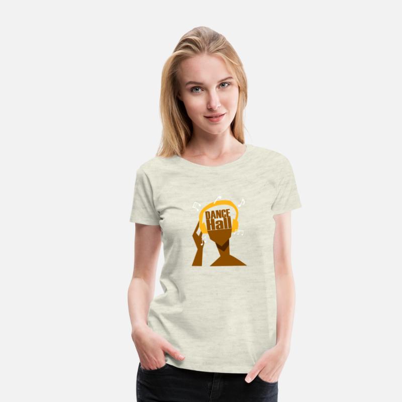 My headphones plays only Dancehall