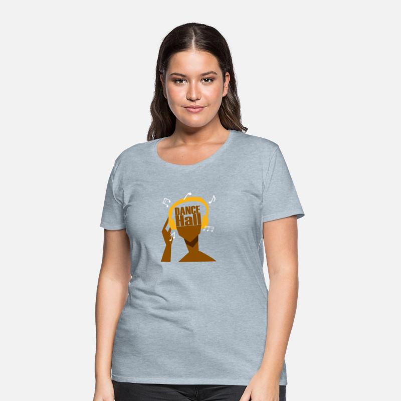 My headphones plays only Dancehall