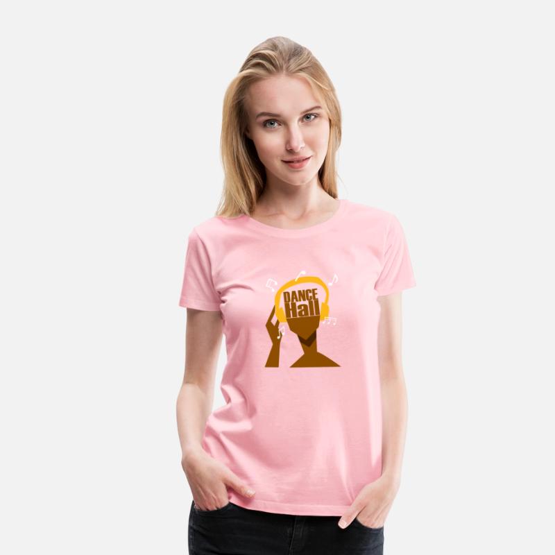 My headphones plays only Dancehall