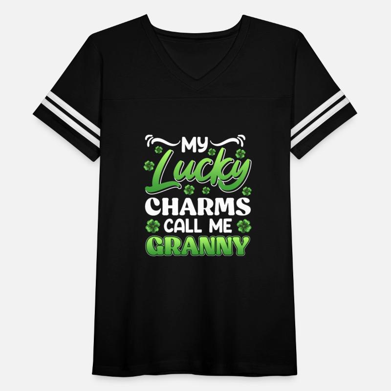 My Lucky Charms Call me Granny Grandma
