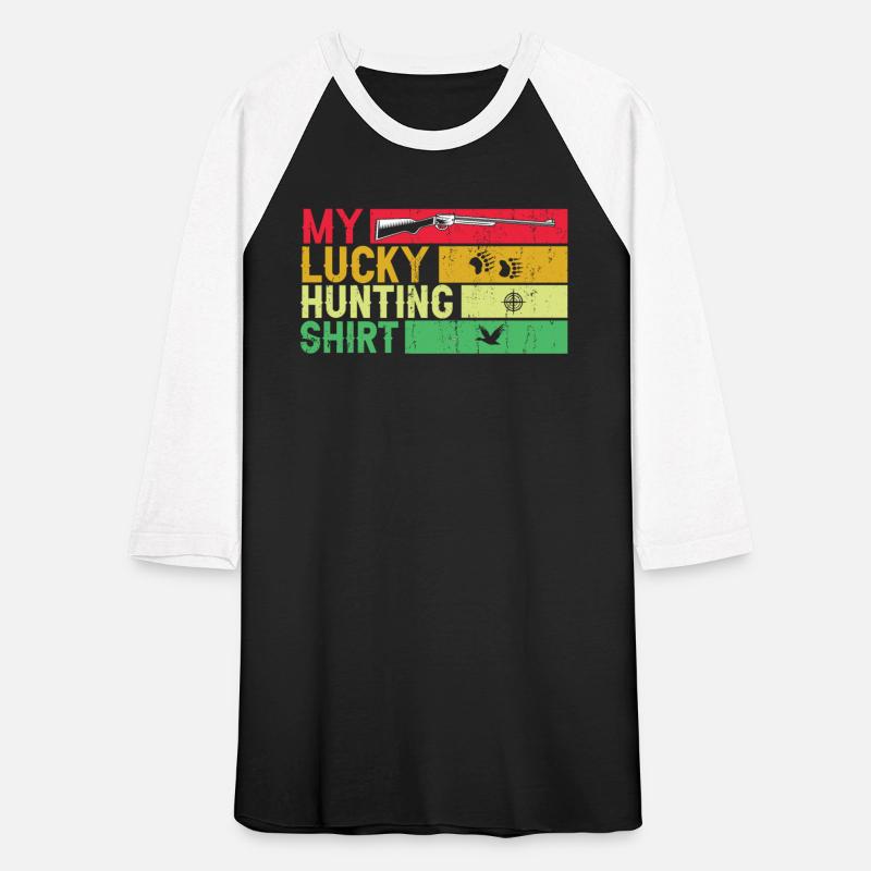 My Lucky Hunting Shirt 01