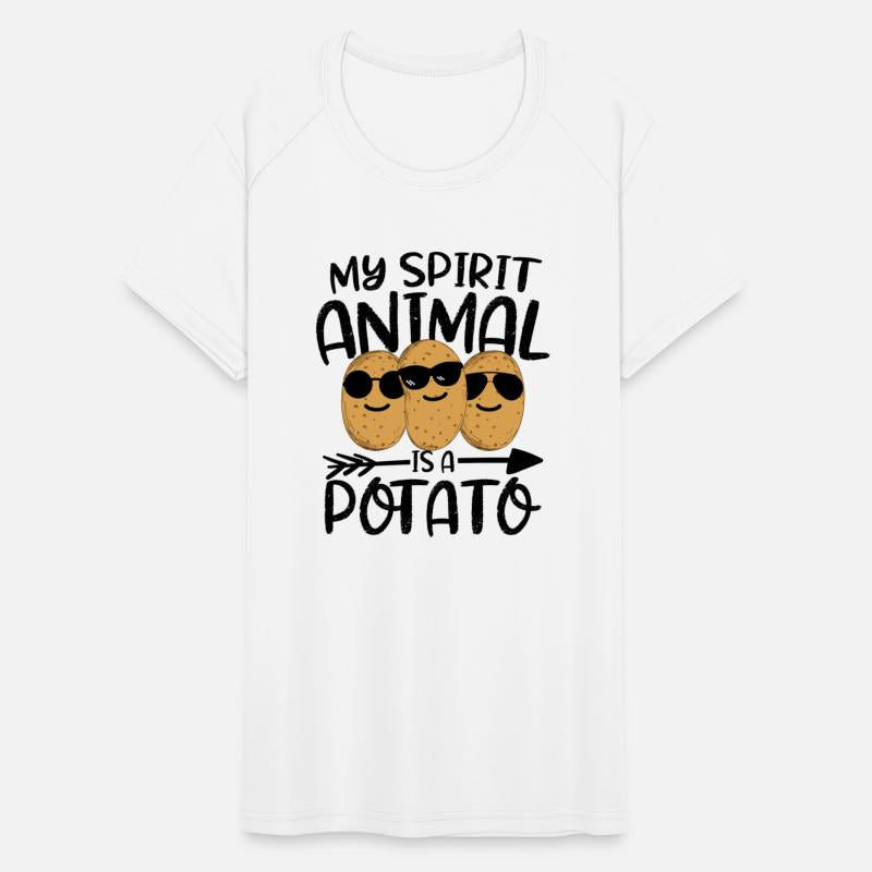 My Spirit Animal is a Potato