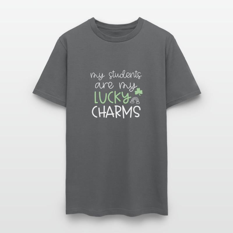 My Students Are My Lucky Charms Teacher St