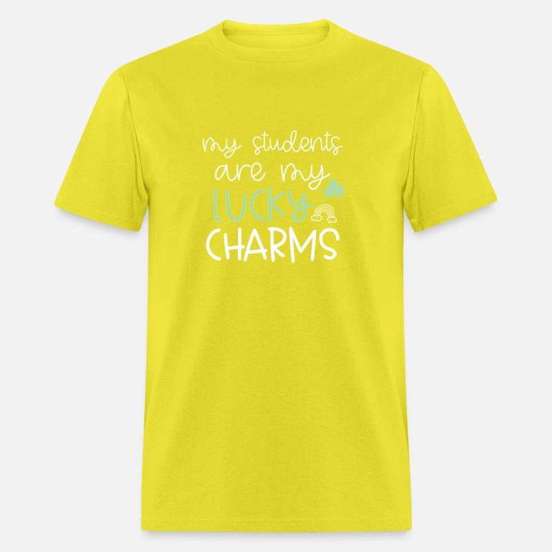 My Students Are My Lucky Charms Teacher St