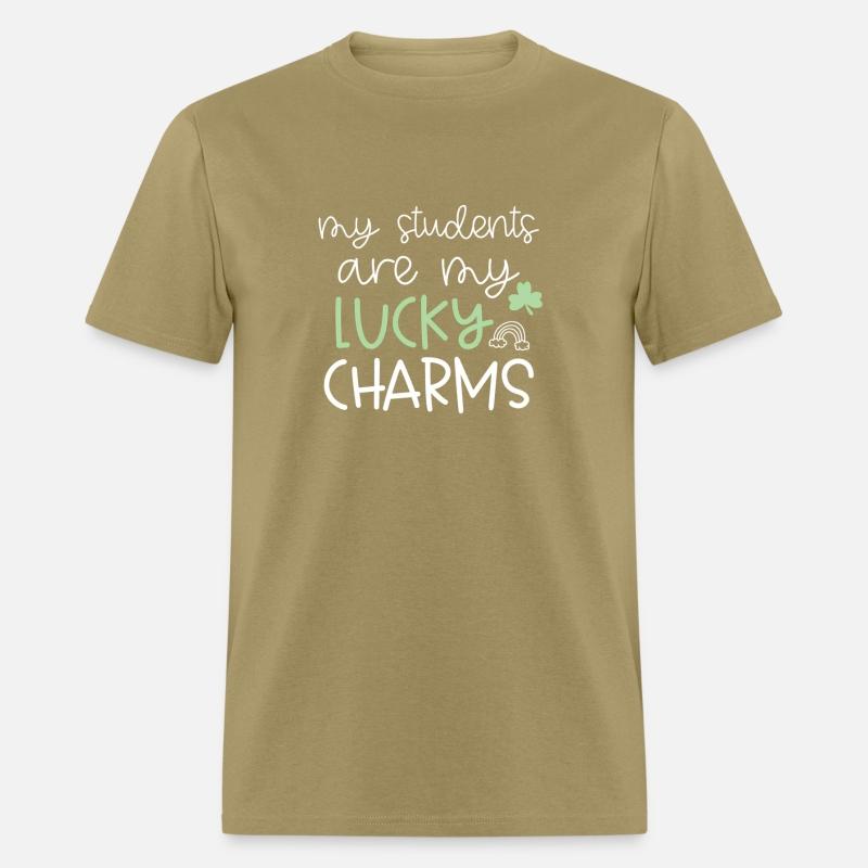 My Students Are My Lucky Charms Teacher St