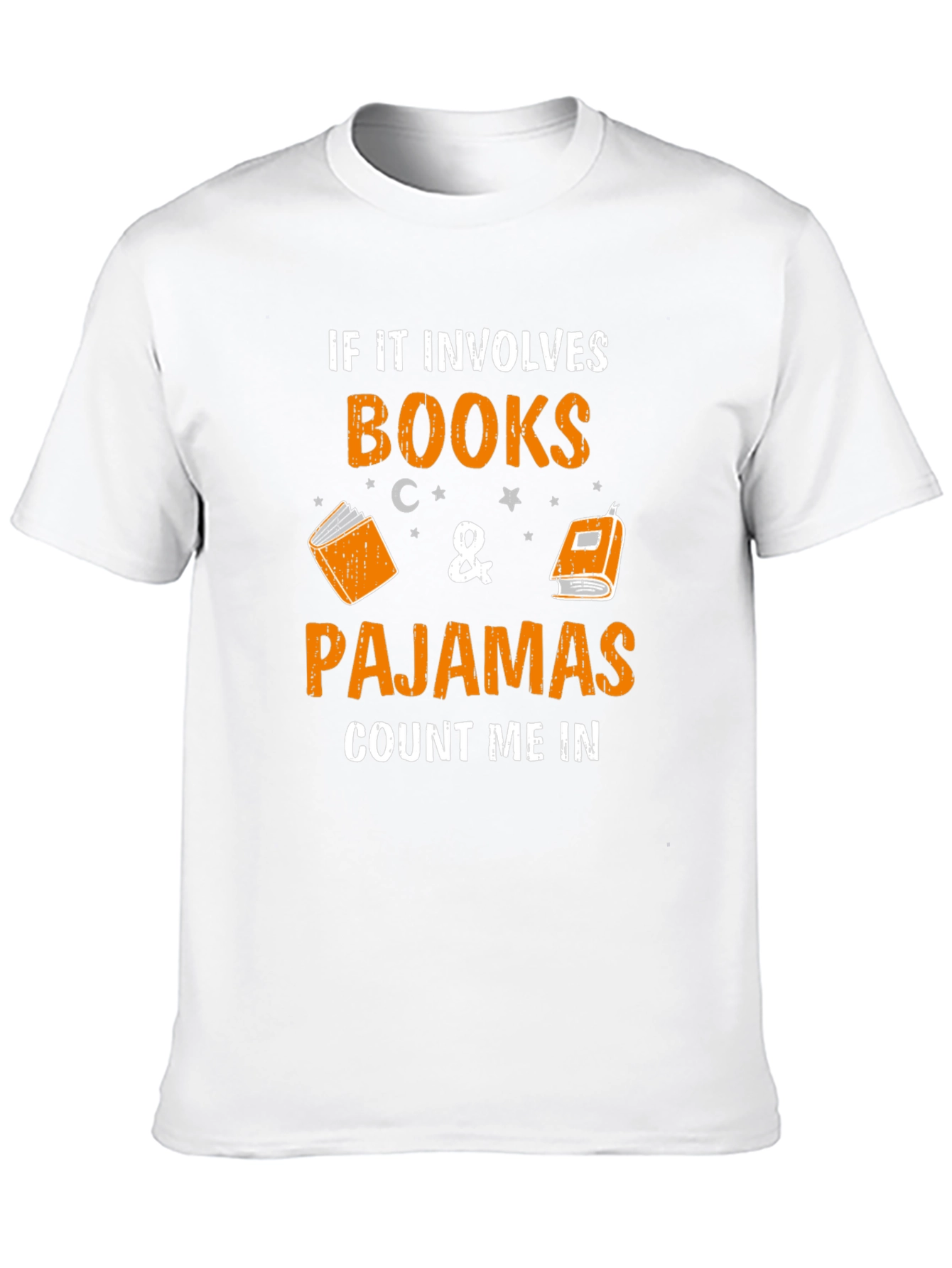 Books and Pajamas T-Shirt