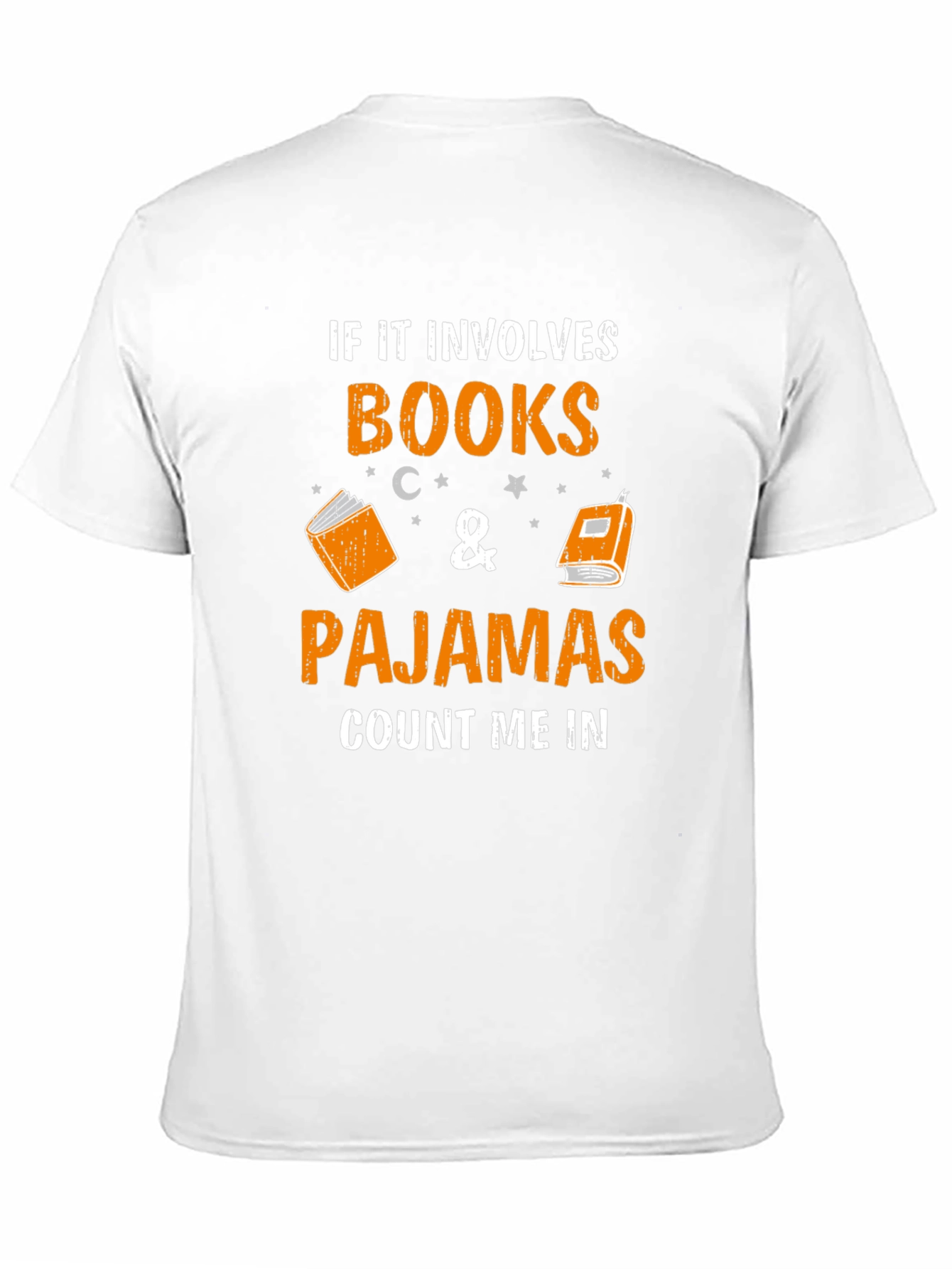 Books and Pajamas T-Shirt