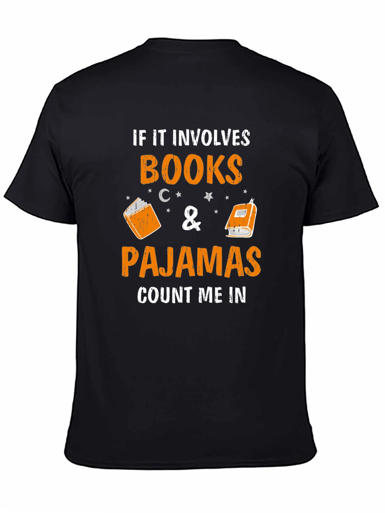 Books and Pajamas T-Shirt