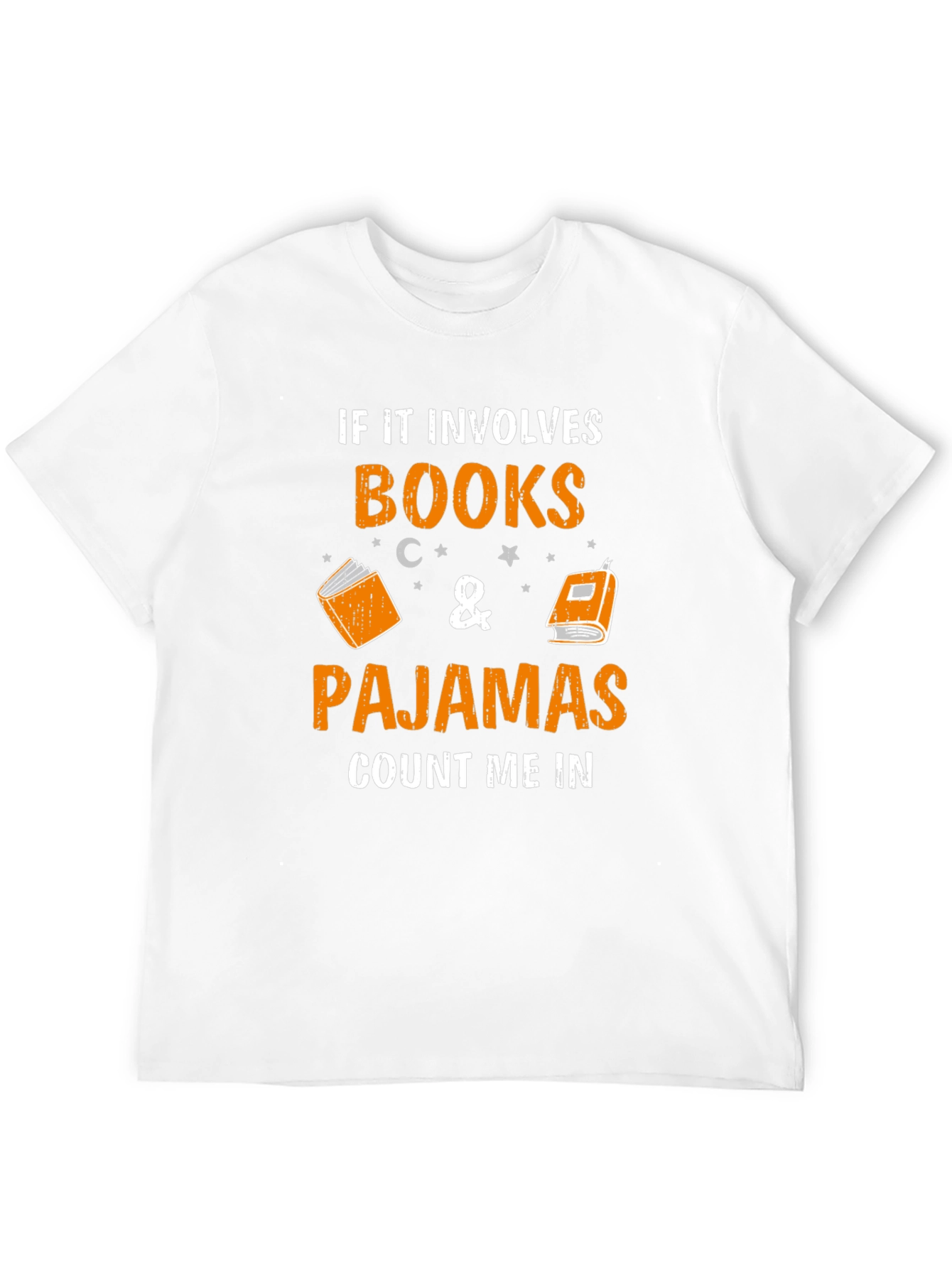 Books and Pajamas T-Shirt