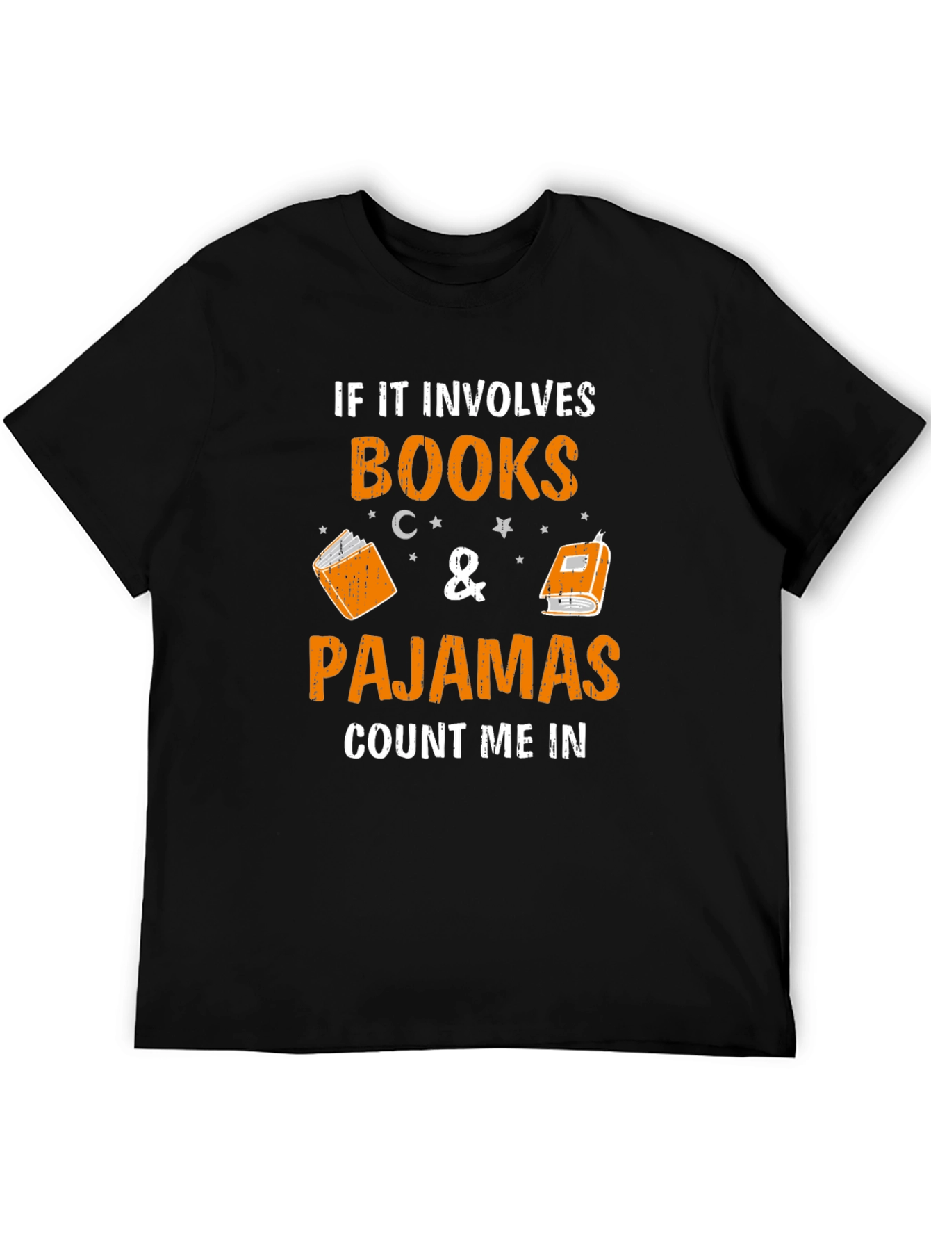 Books and Pajamas T-Shirt