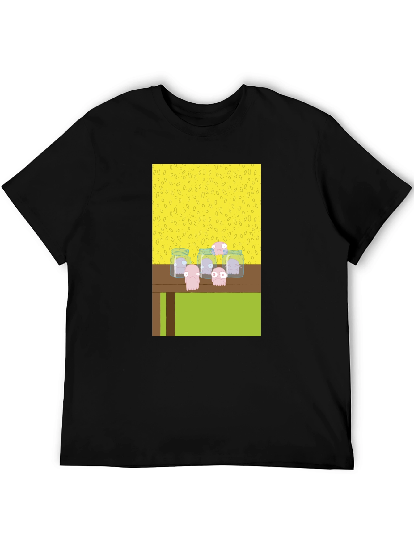 Plumbus T-Shirt - Rick and Morty Inspired