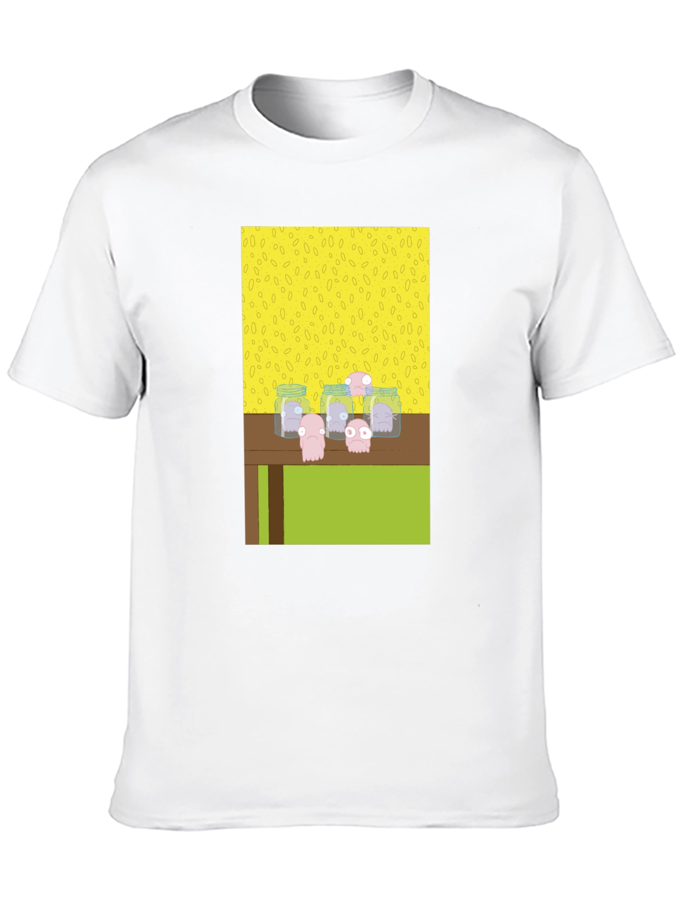 Plumbus T-Shirt - Rick and Morty Inspired