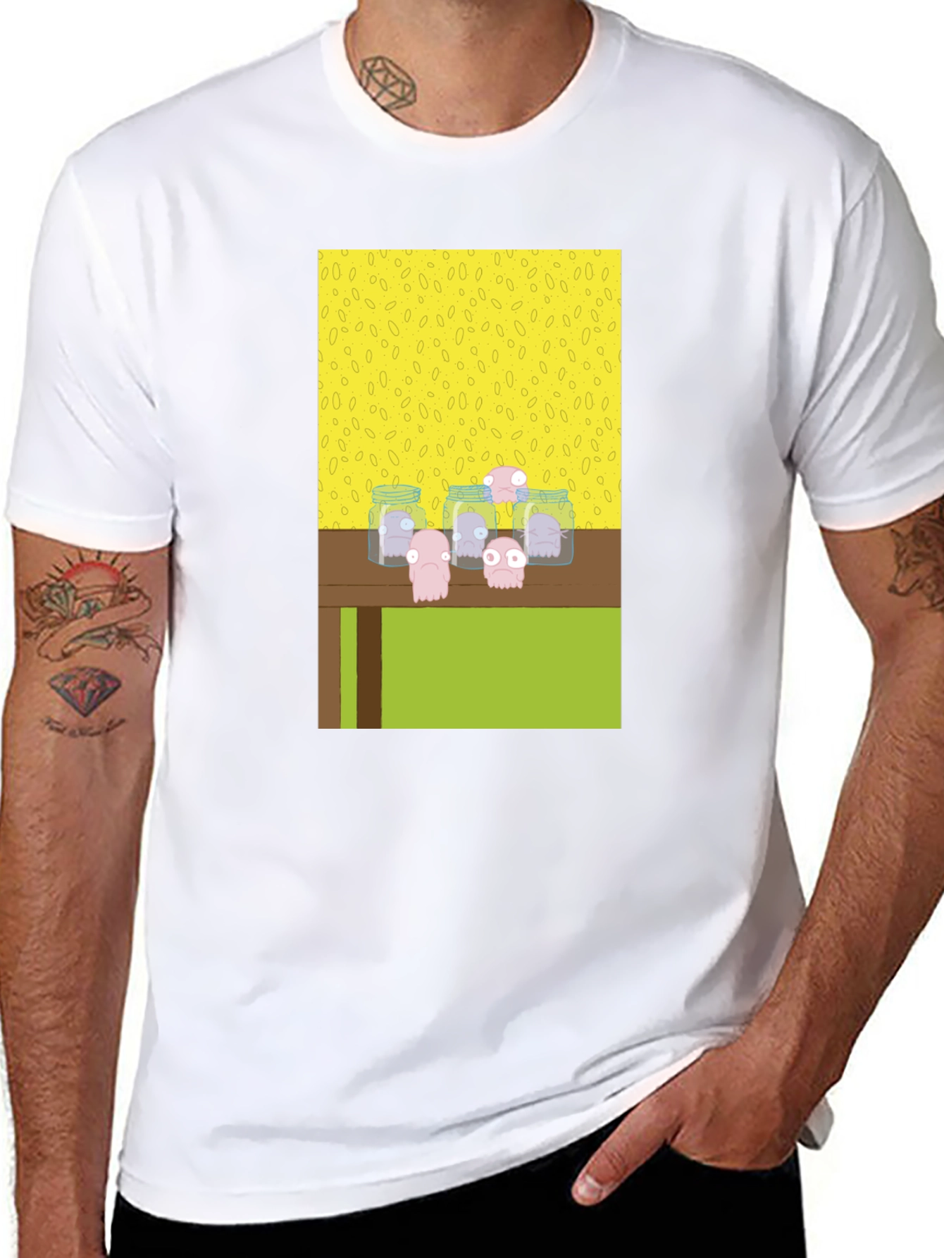 Plumbus T-Shirt - Rick and Morty Inspired