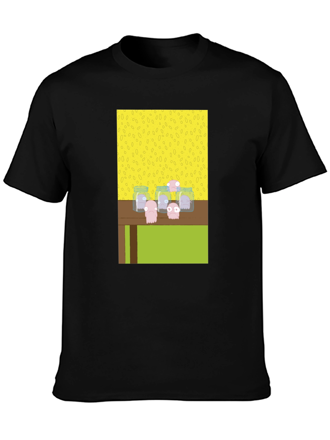 Plumbus T-Shirt - Rick and Morty Inspired