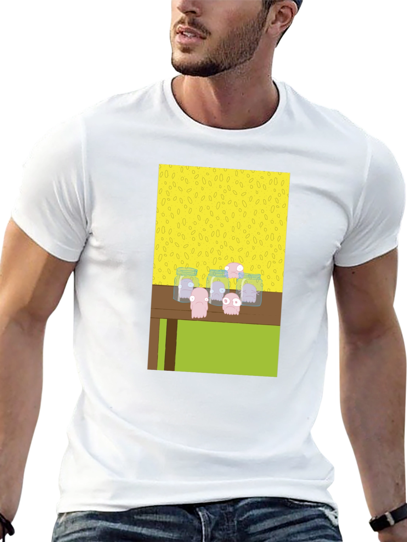 Plumbus T-Shirt - Rick and Morty Inspired