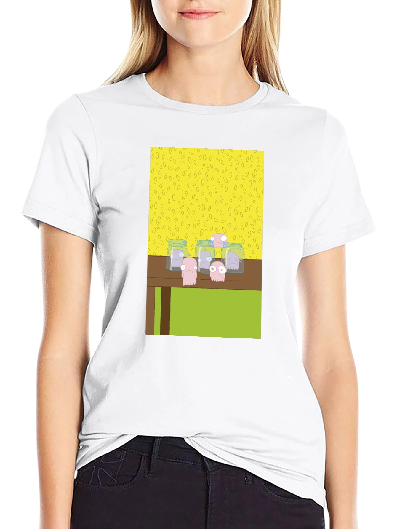 Plumbus T-Shirt - Rick and Morty Inspired