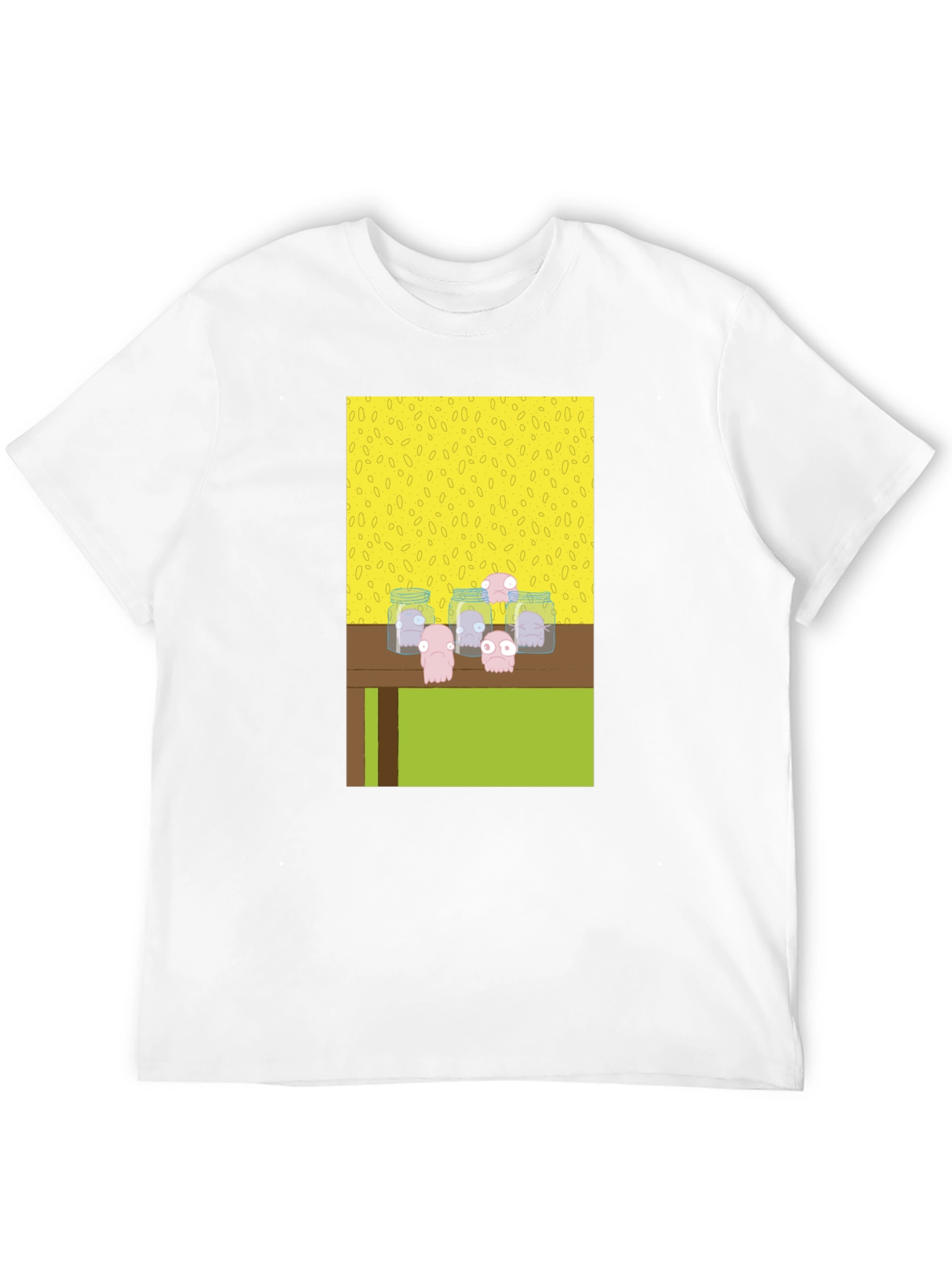 Plumbus T-Shirt - Rick and Morty Inspired