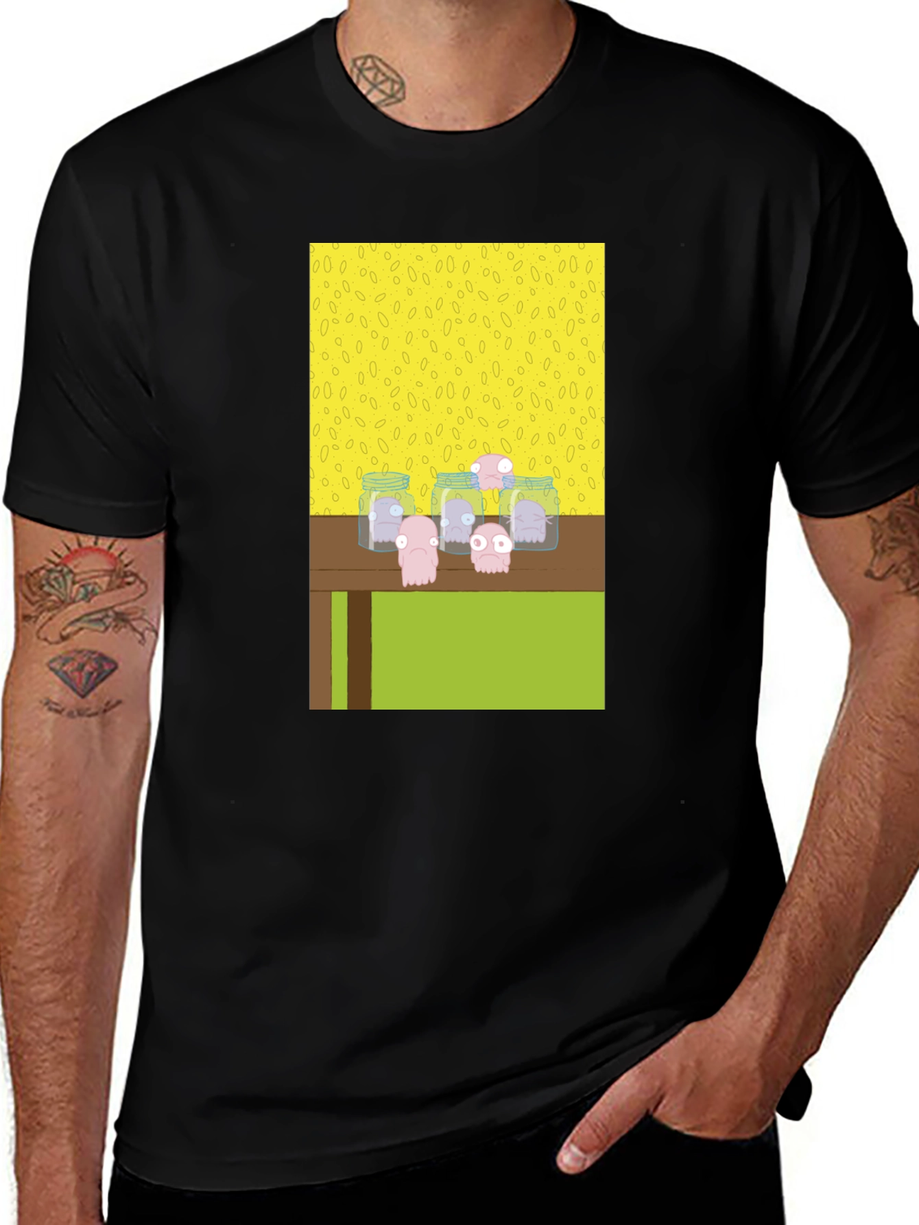 Plumbus T-Shirt - Rick and Morty Inspired