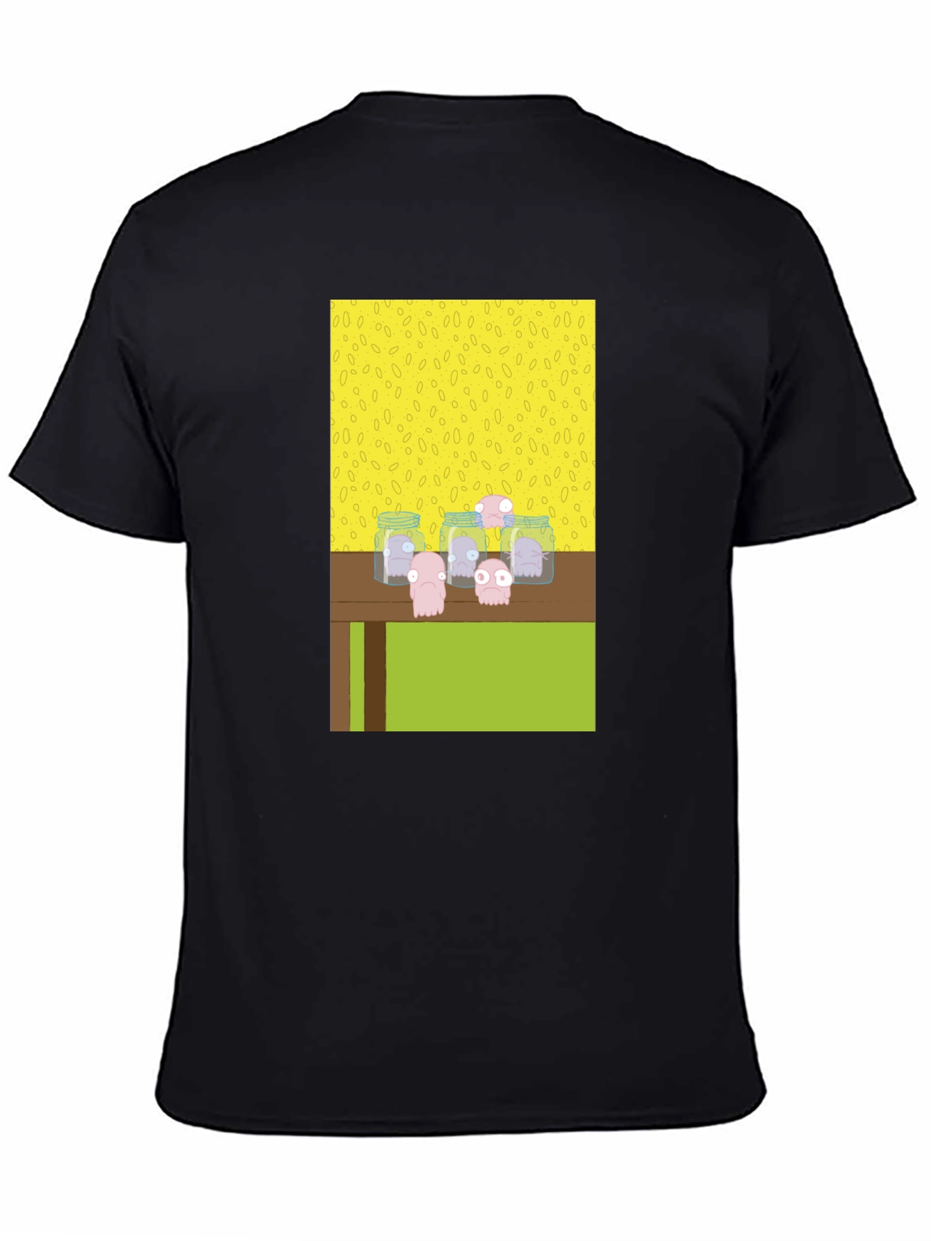 Plumbus T-Shirt - Rick and Morty Inspired