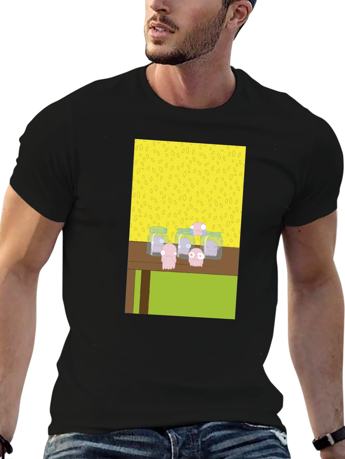 Plumbus T-Shirt - Rick and Morty Inspired