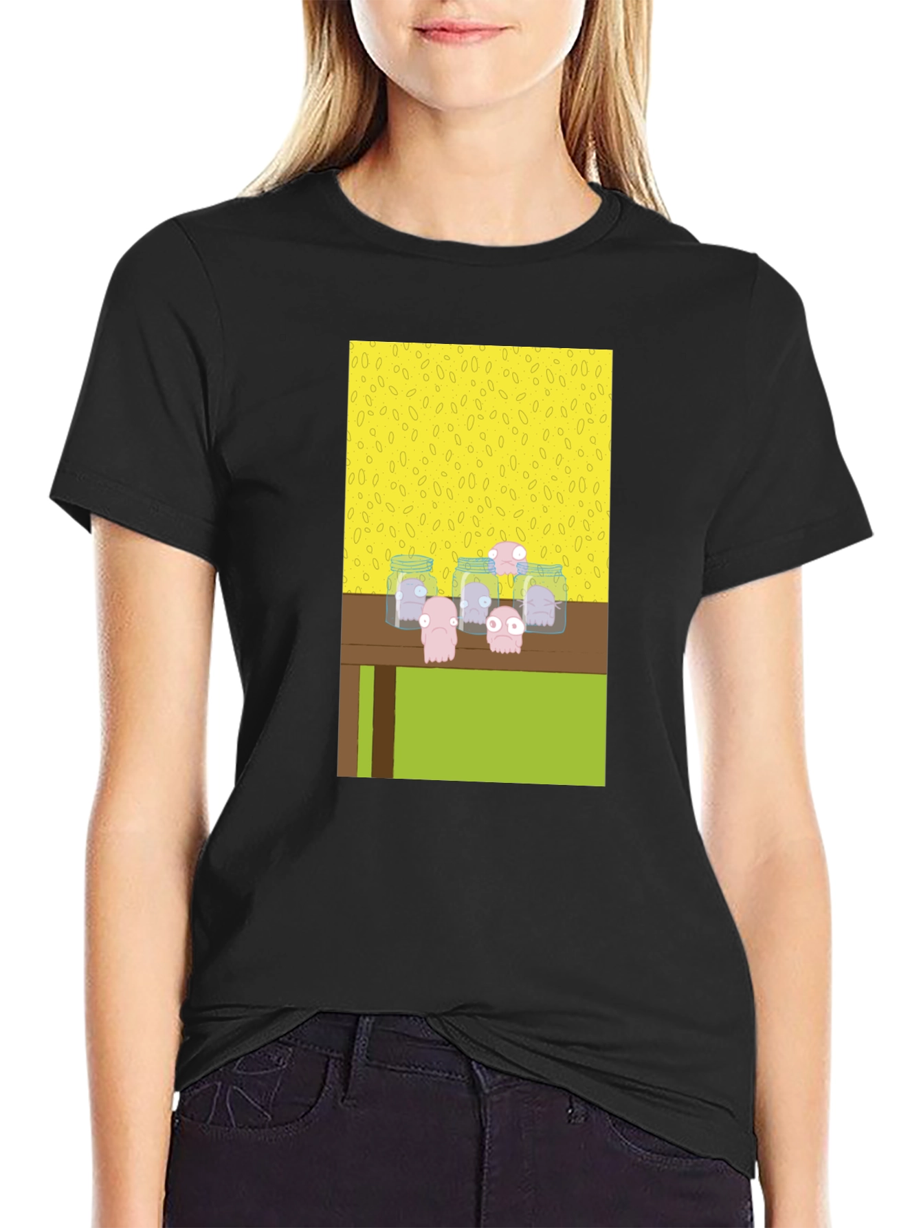 Plumbus T-Shirt - Rick and Morty Inspired