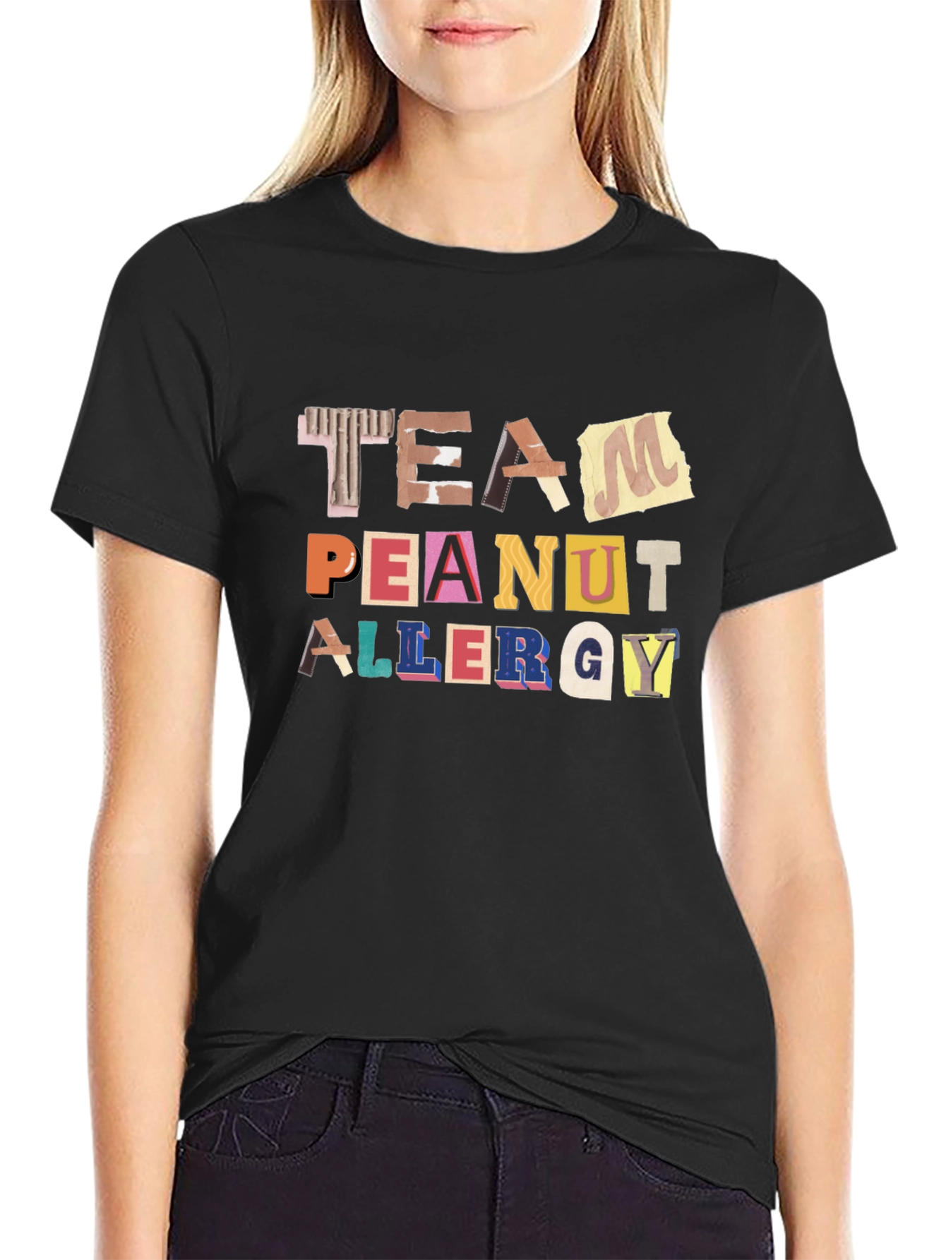 Peanut Allergy Awareness T-Shirt