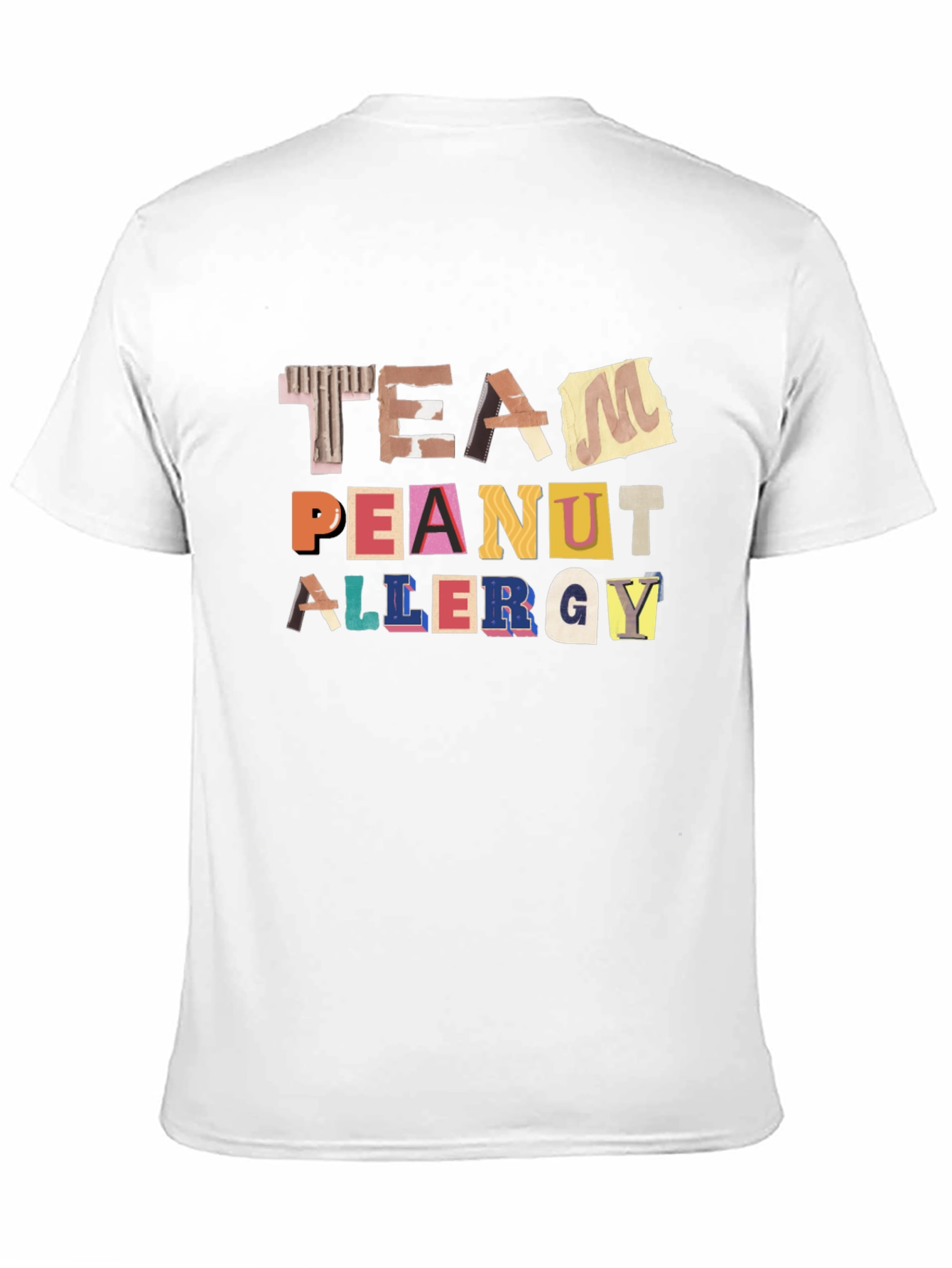 Peanut Allergy Awareness T-Shirt