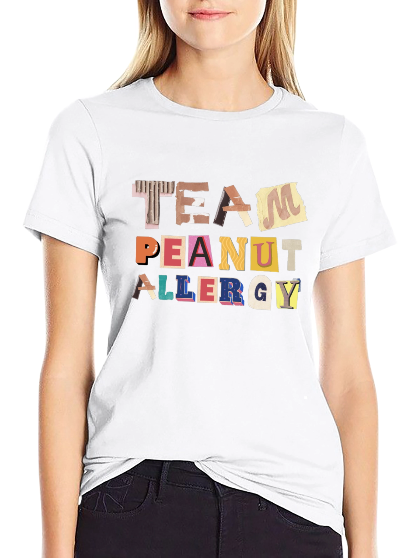 Peanut Allergy Awareness T-Shirt