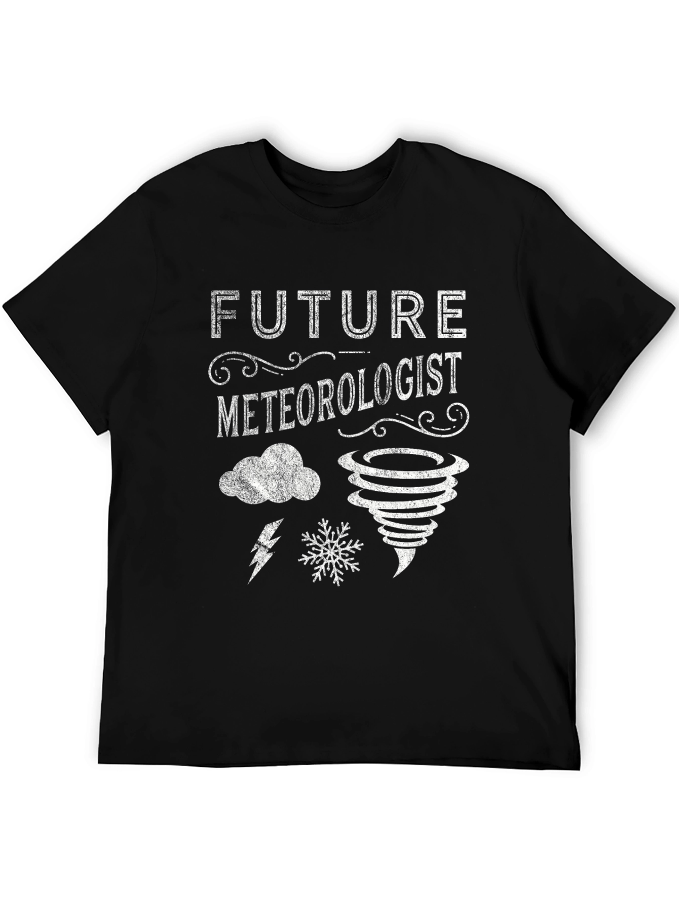 Future Meteorologist Graphic Tee