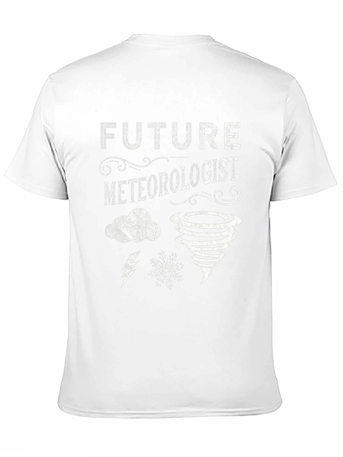 Future Meteorologist Graphic Tee