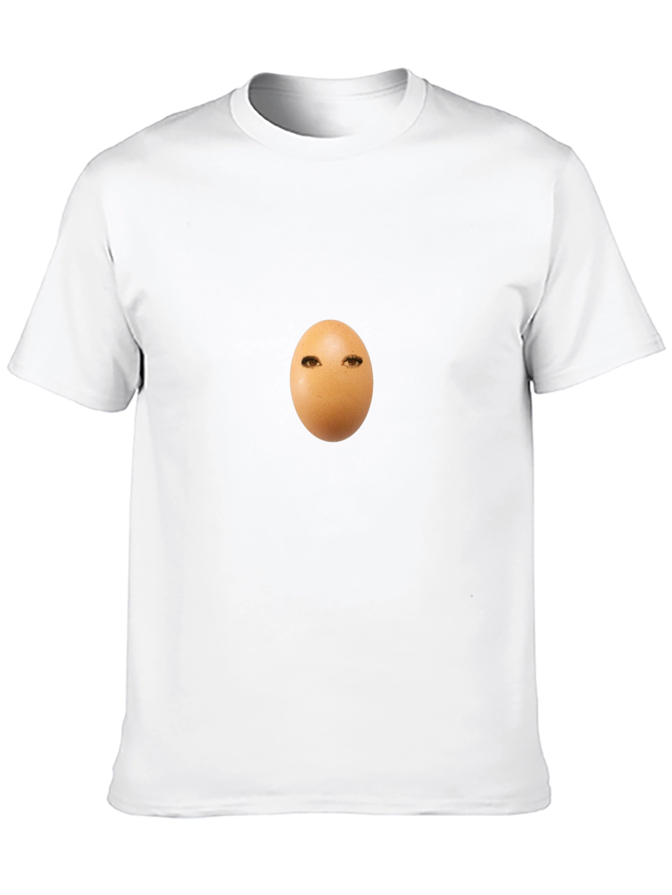 Egg Eyes Funny T-Shirt