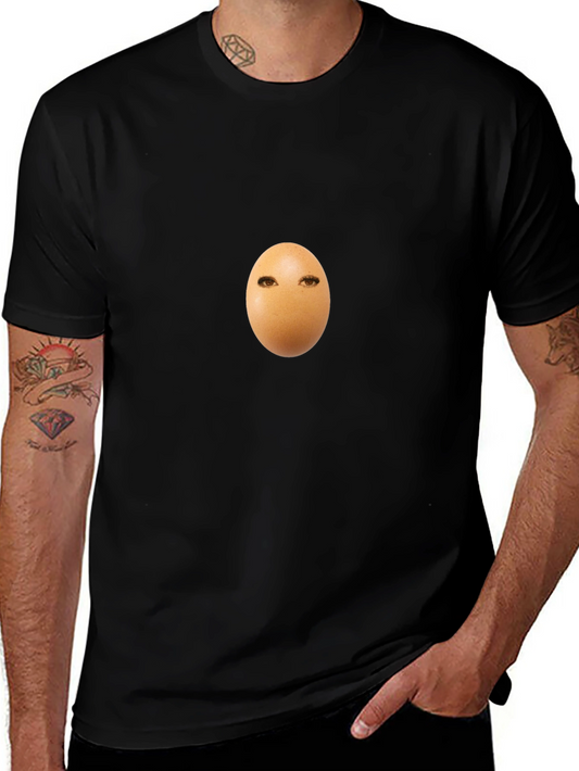 Egg Eyes Funny T-Shirt