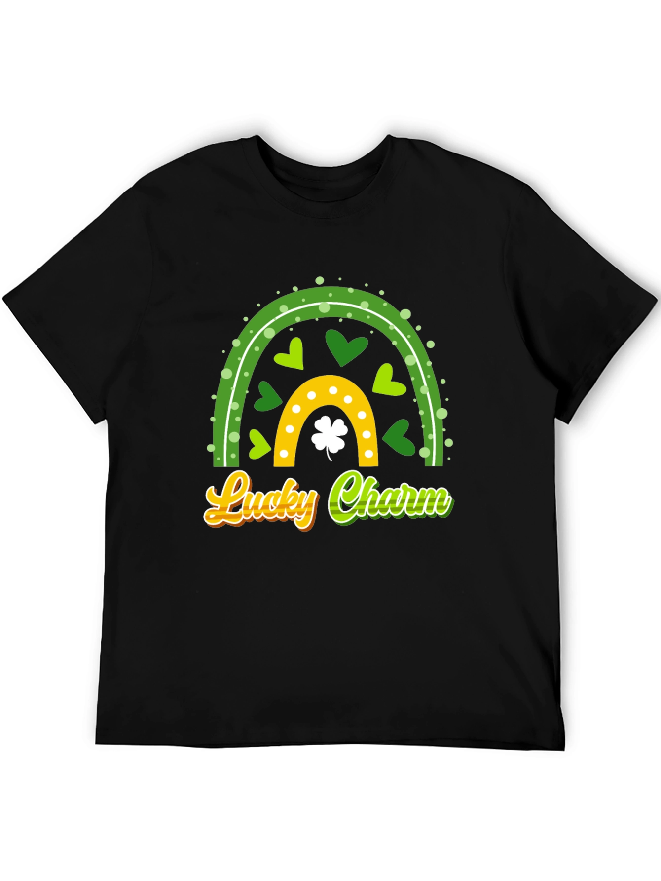 Lucky Charm St. Patricks Day T-Shirt