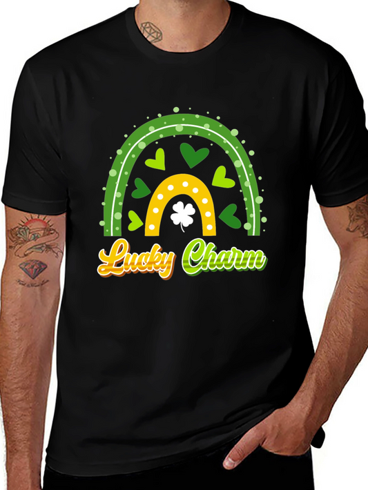 Lucky Charm St. Patricks Day T-Shirt