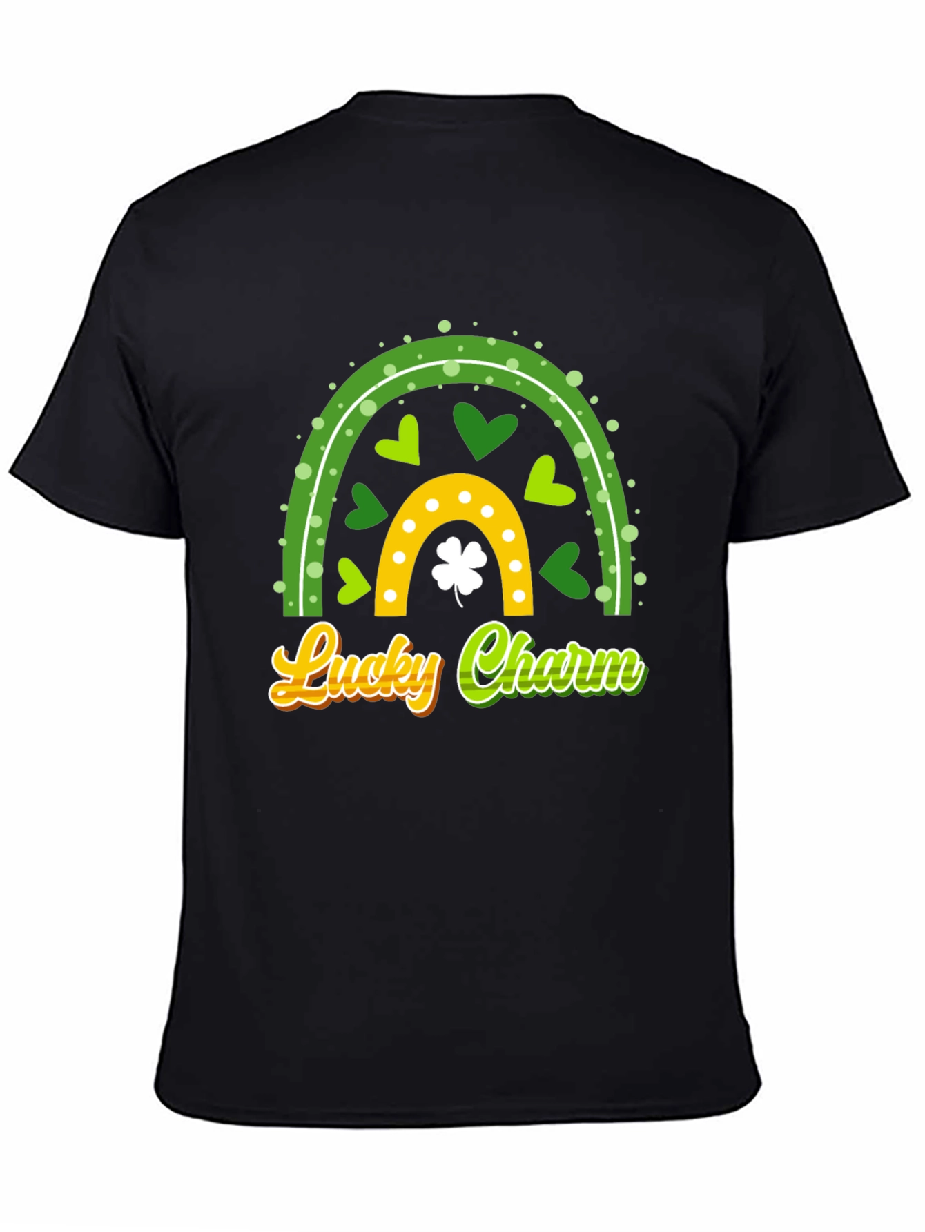 Lucky Charm St. Patricks Day T-Shirt