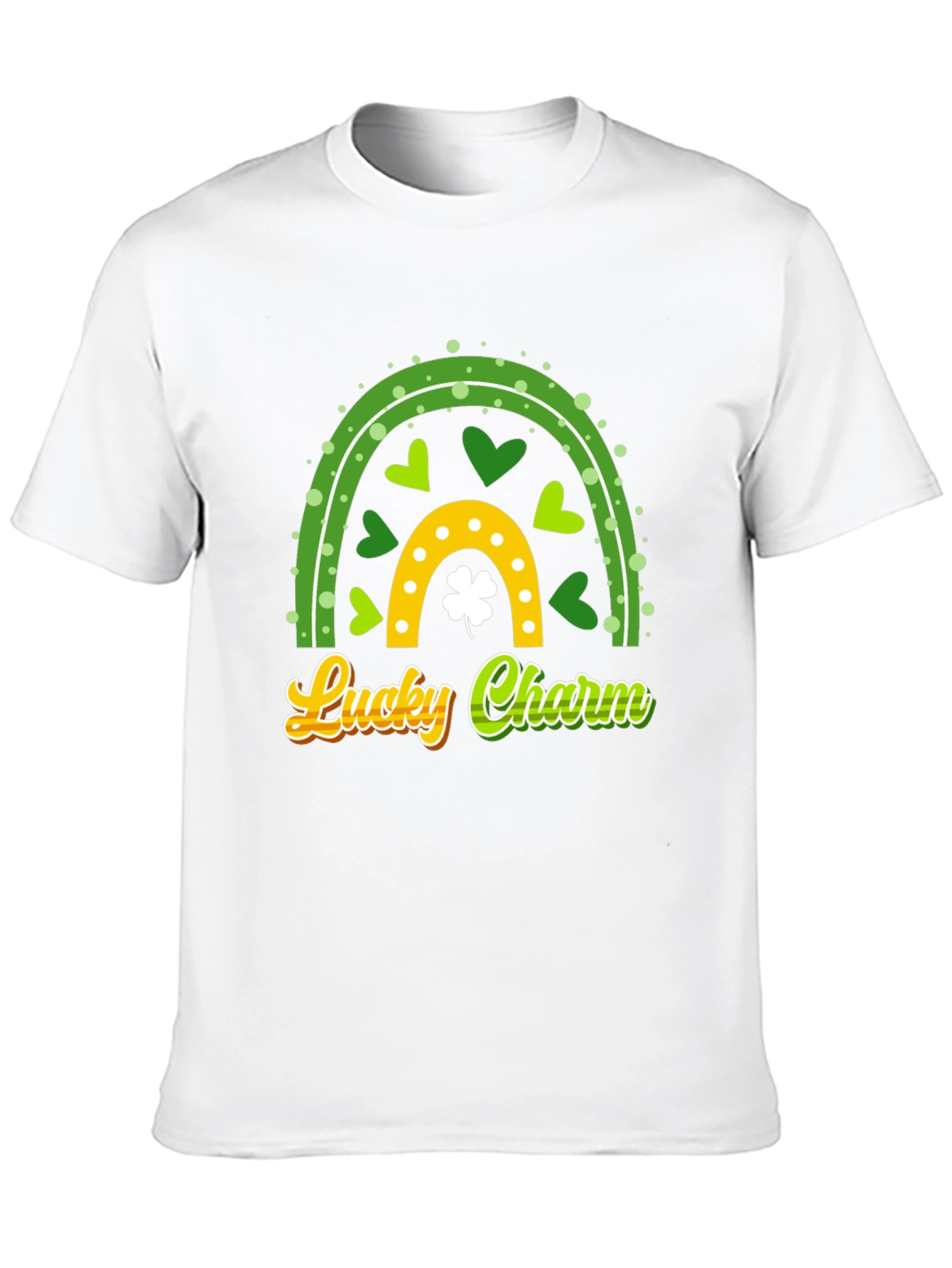 Lucky Charm St. Patricks Day T-Shirt