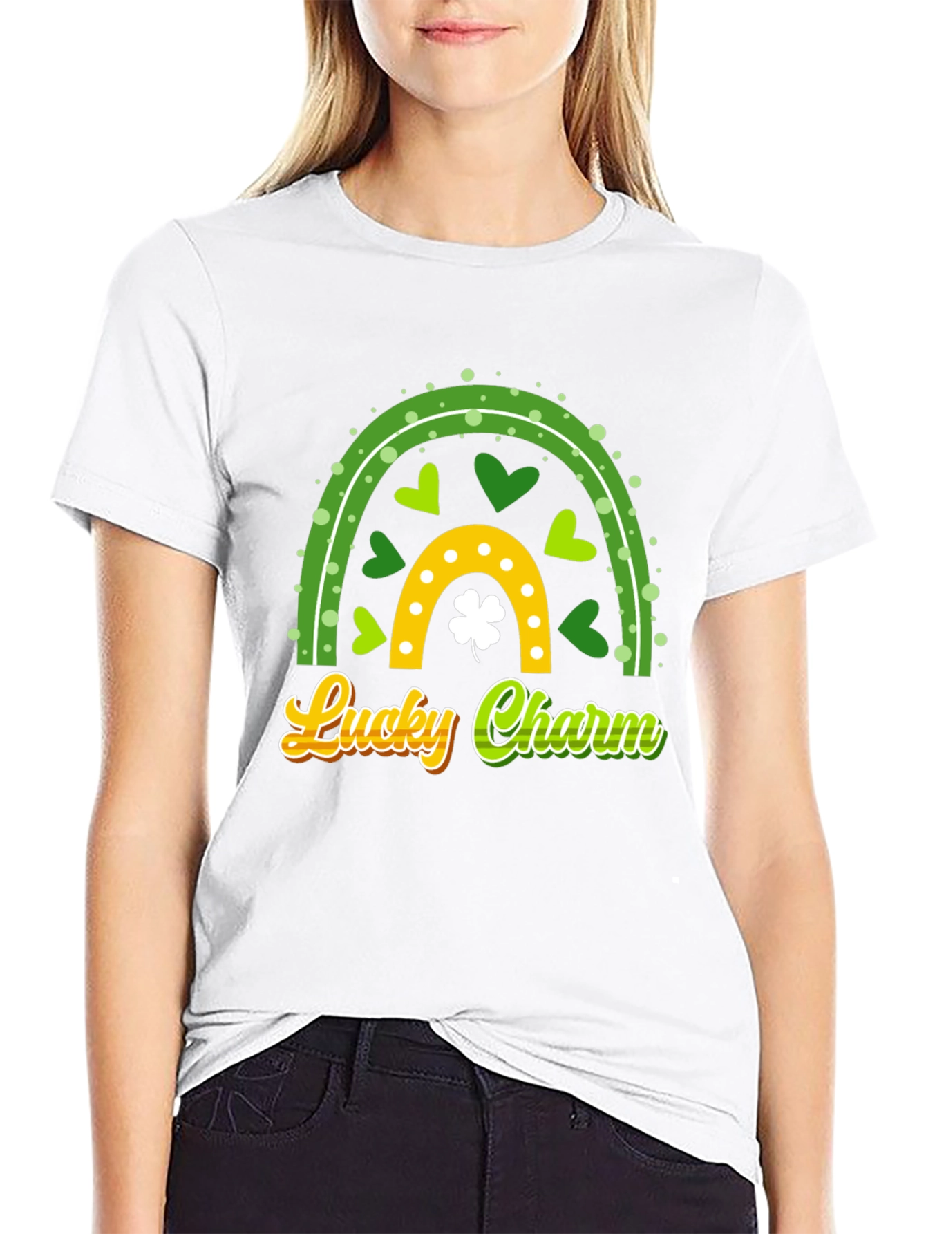 Lucky Charm St. Patricks Day T-Shirt