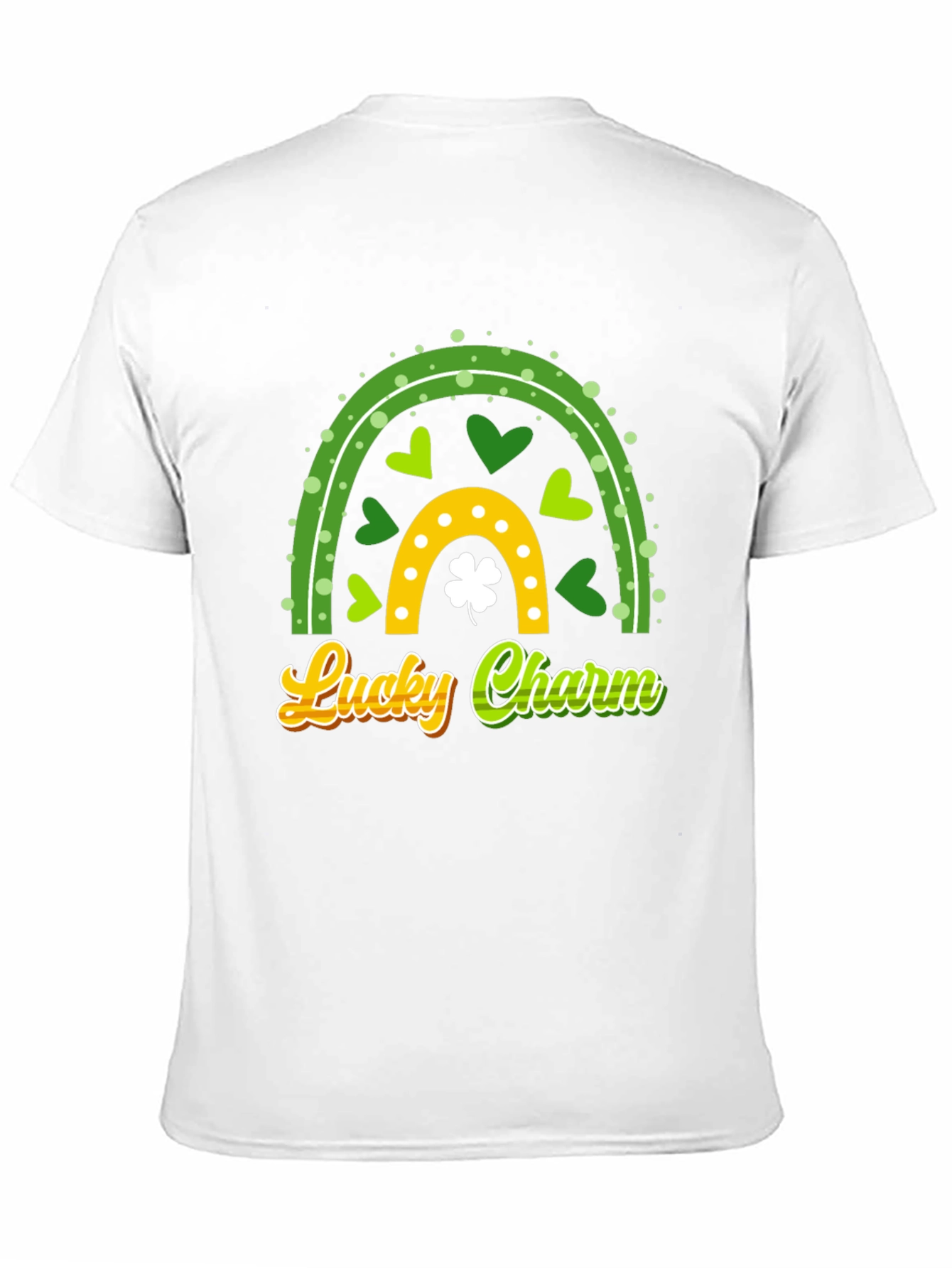 Lucky Charm St. Patricks Day T-Shirt