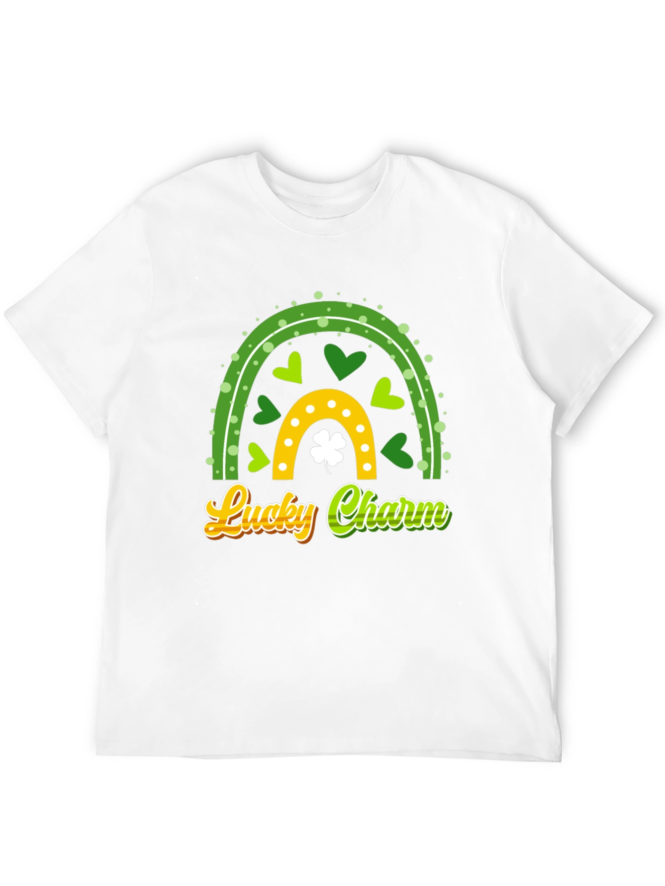 Lucky Charm St. Patricks Day T-Shirt