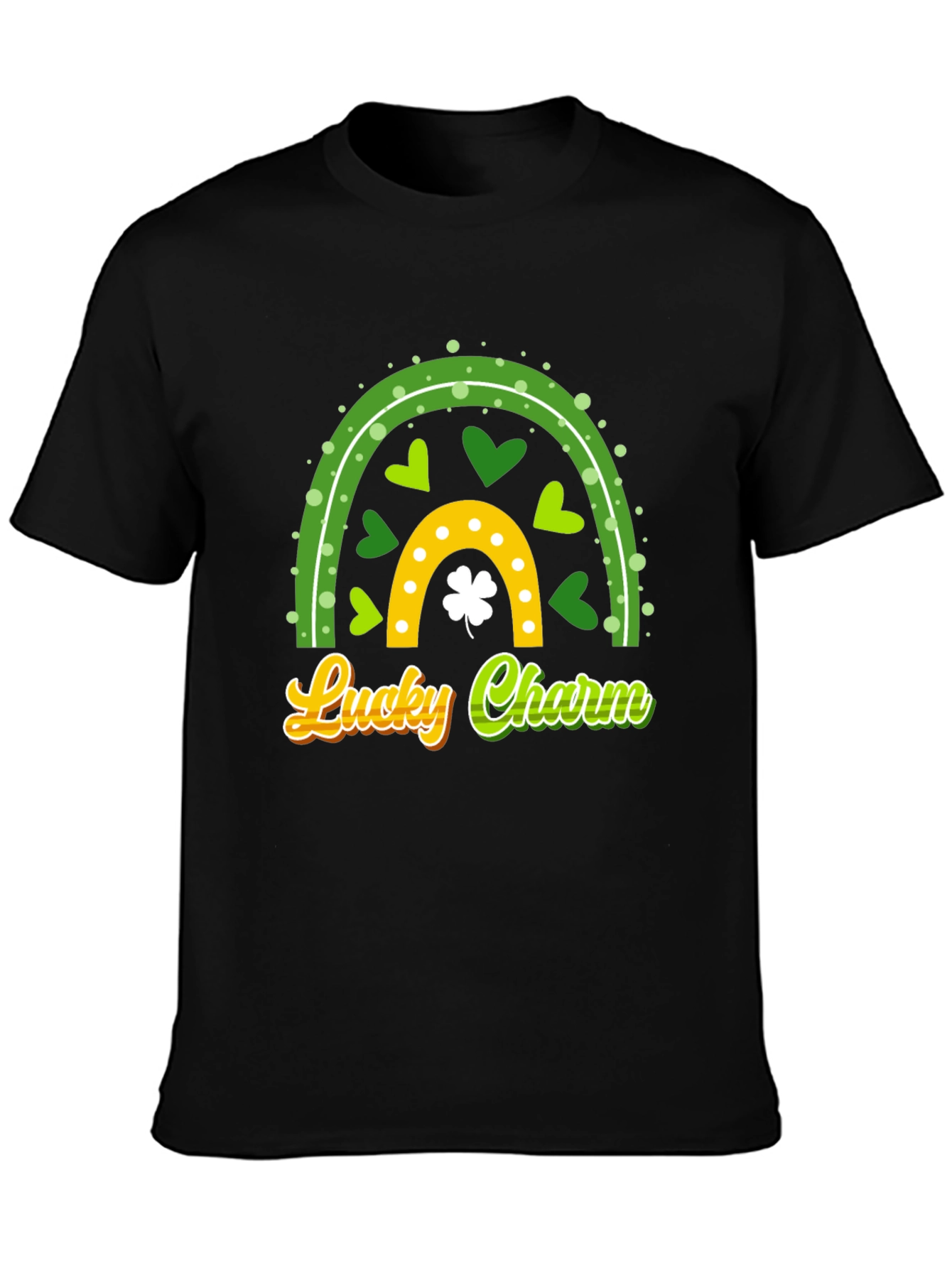 Lucky Charm St. Patricks Day T-Shirt