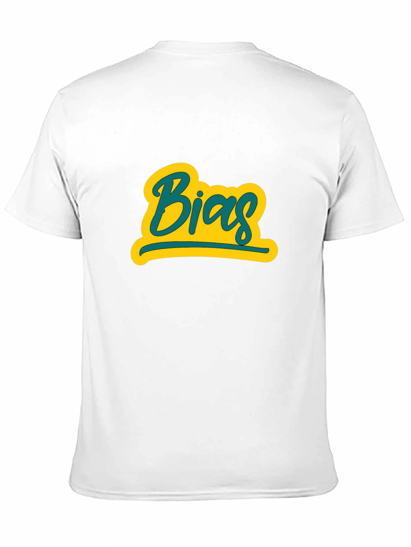 Bias Graphic Tee - Stylish Casual Wear