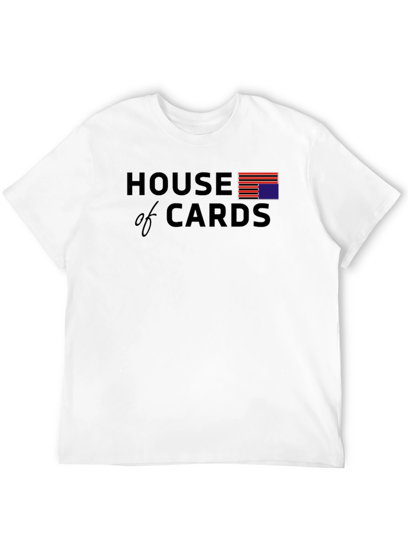 House of Cards Graphic Tee