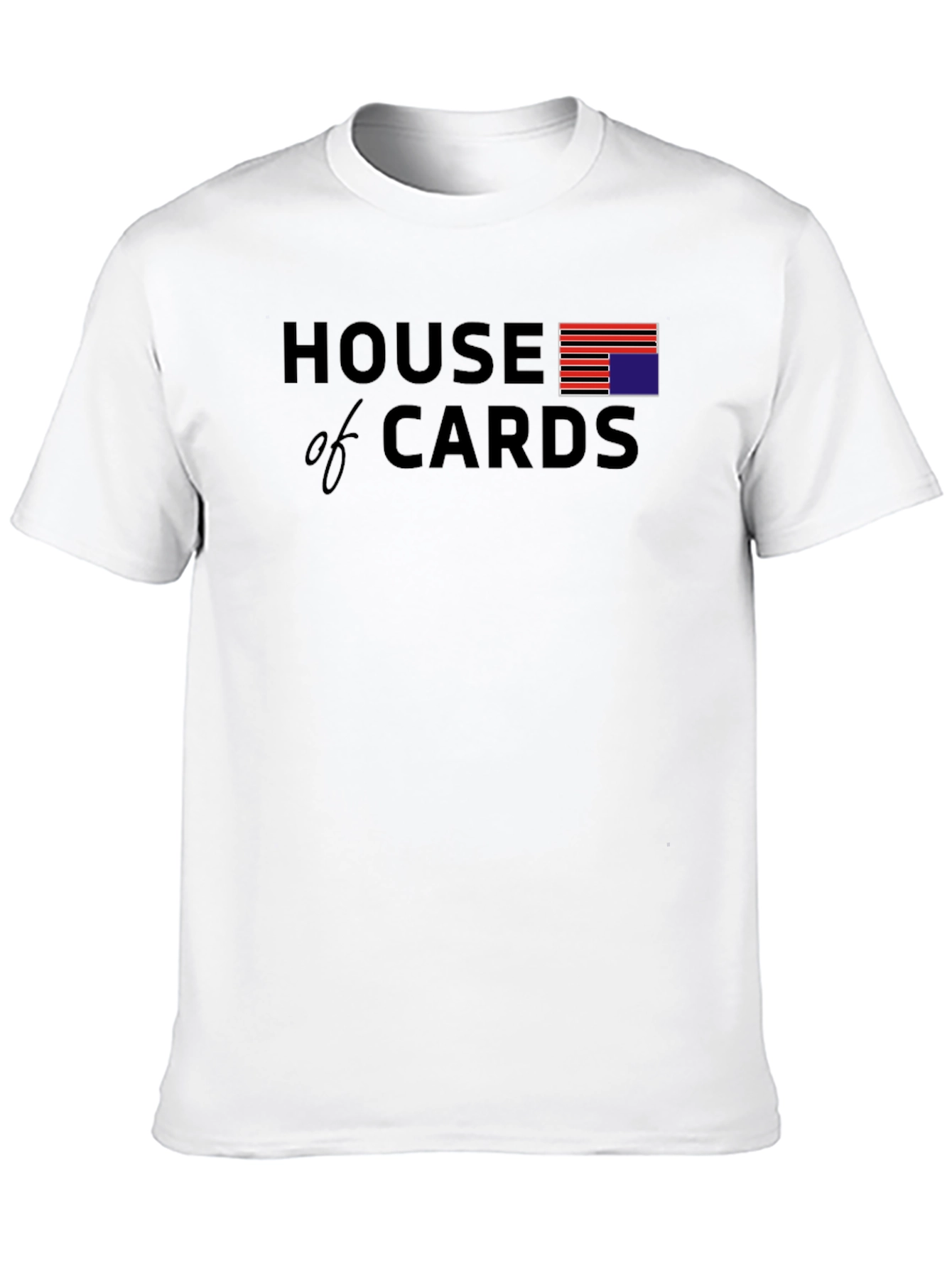 House of Cards Graphic Tee