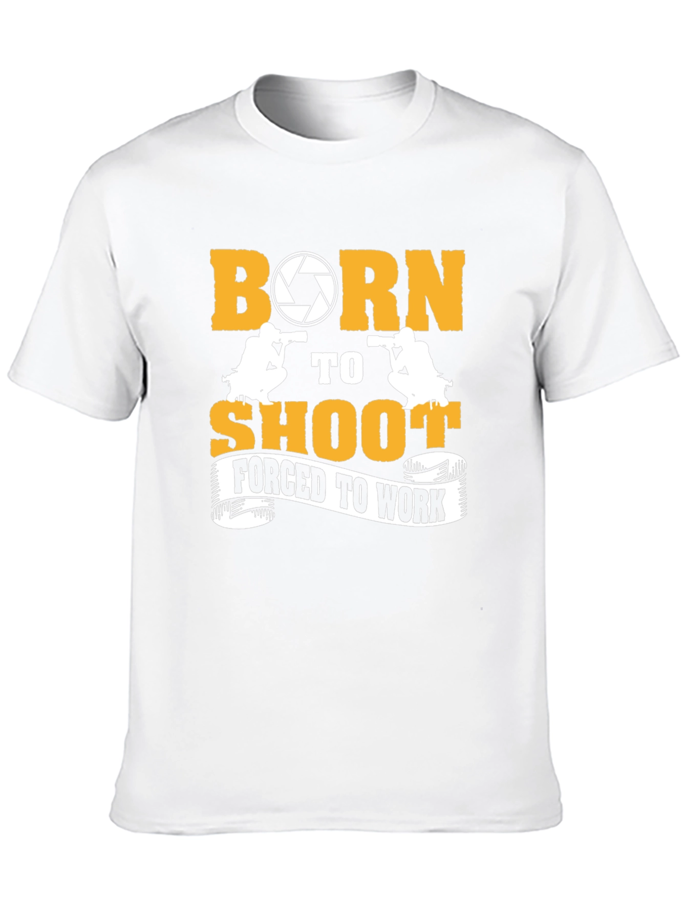 Born to Shoot T-Shirt