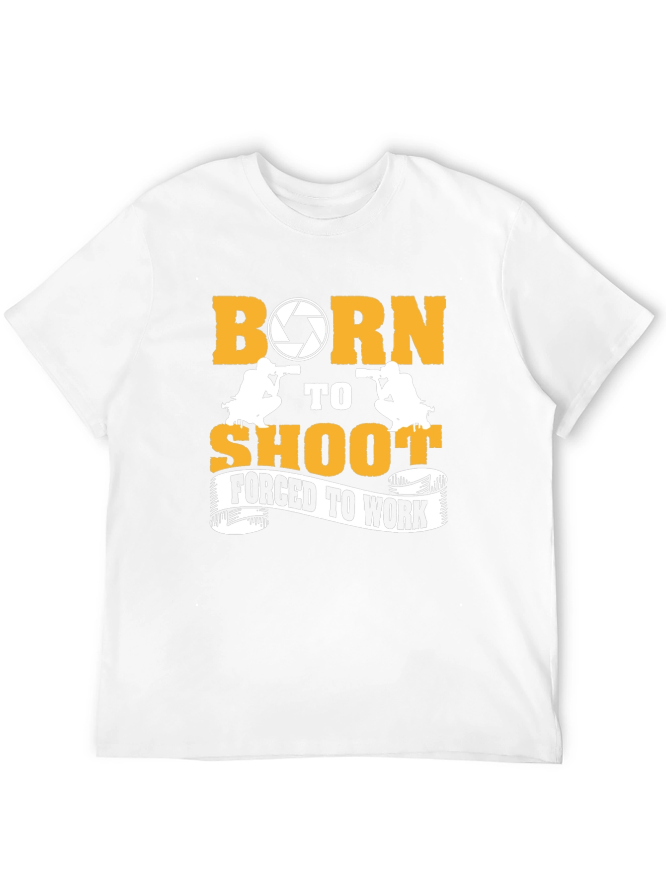 Born to Shoot T-Shirt