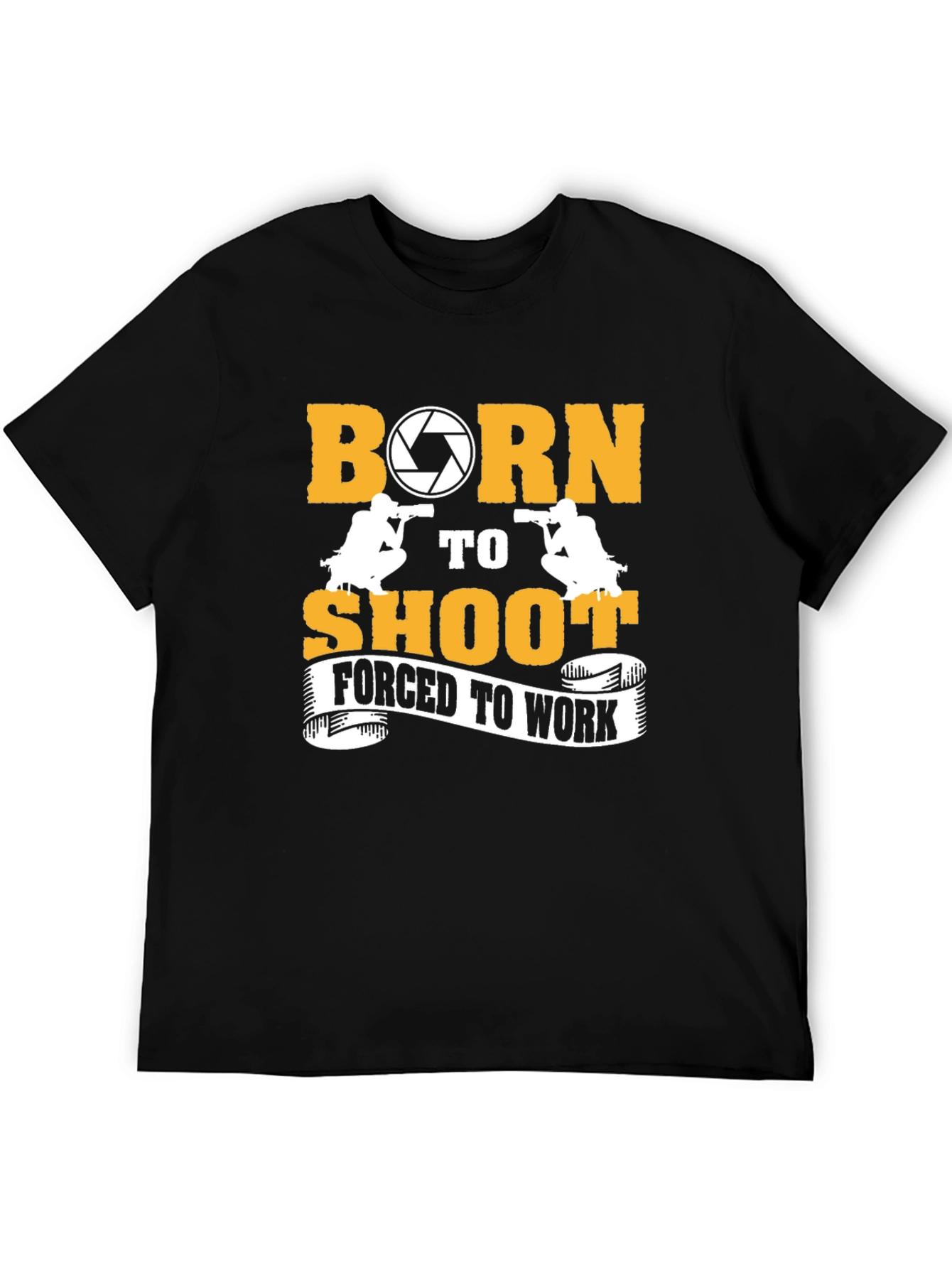 Born to Shoot T-Shirt