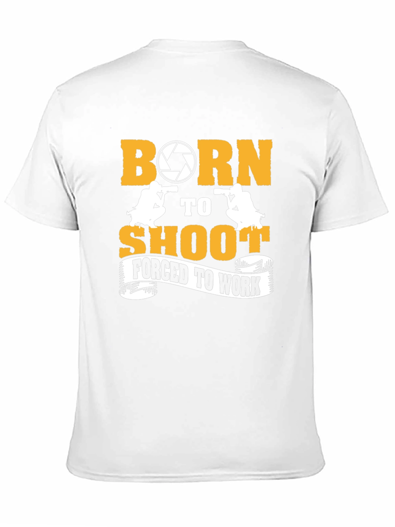 Born to Shoot T-Shirt