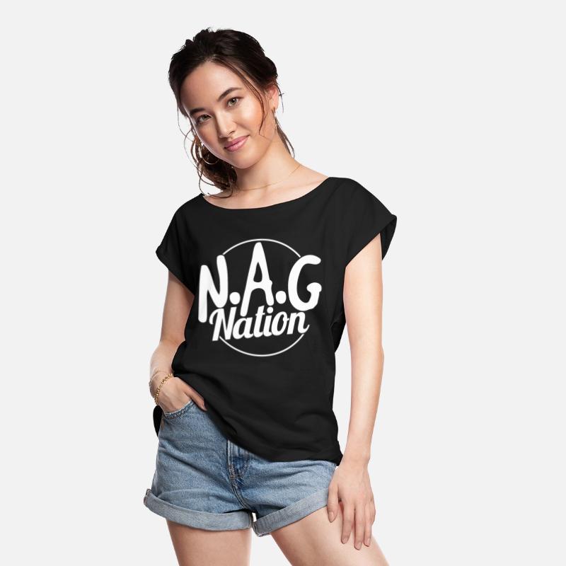 N.A.G Nation (white)